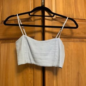 Women’s bralette top size S PacSun